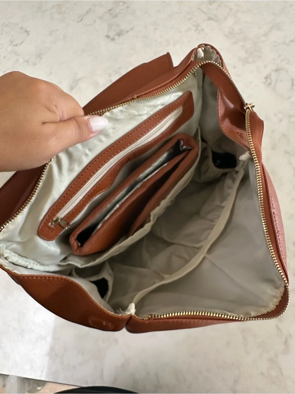 Wren bag vegan